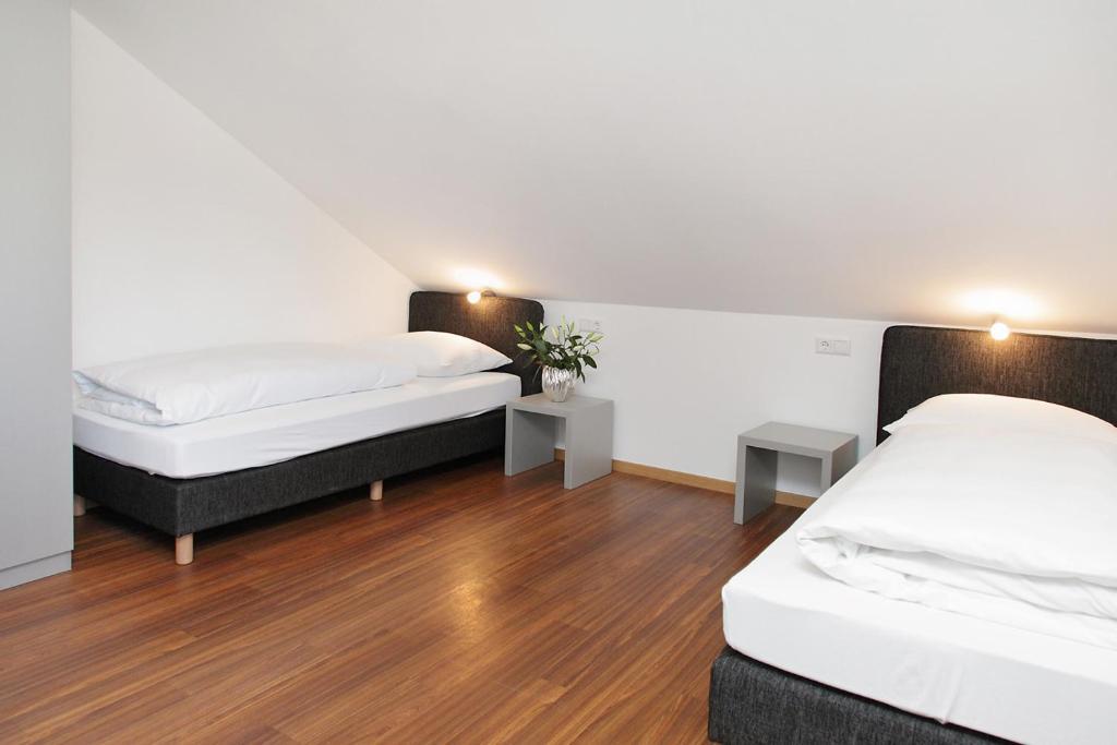 Hotel Pension Arkade Neckarsulm Zimmer foto